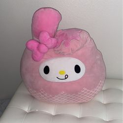 My Melody XL squishmellow 