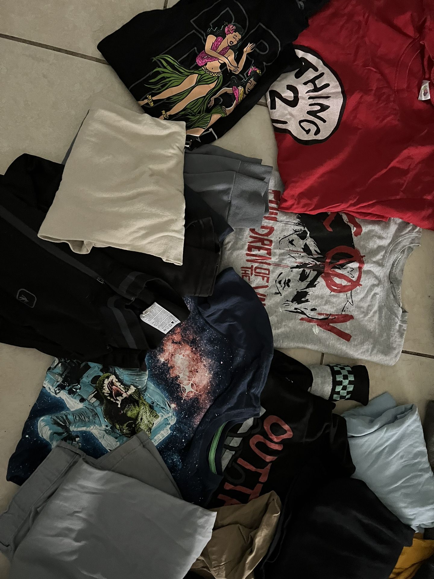 Size18-20 Uniforms And More