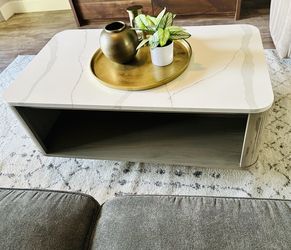 Marble Coffee Table 