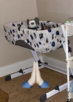 Bedside Bassinet