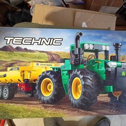 Used LEGO Set