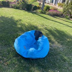 Large Bean Bag Chairs Sofa,Big Comfy Bean Bag Chair,Simple Design Seat Recliner Outdoor And Indoor Lazy Lounger For Adults And Kids With No Filling,Ho