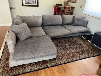Comfy Camerich Lazy Time sectional -128 W