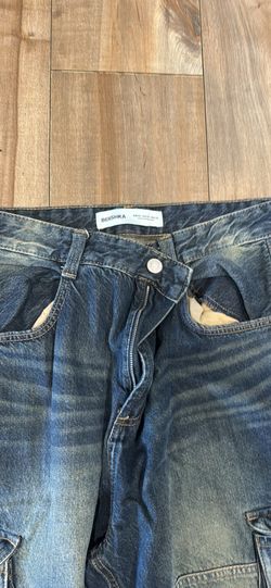 Bershka baggy jeans