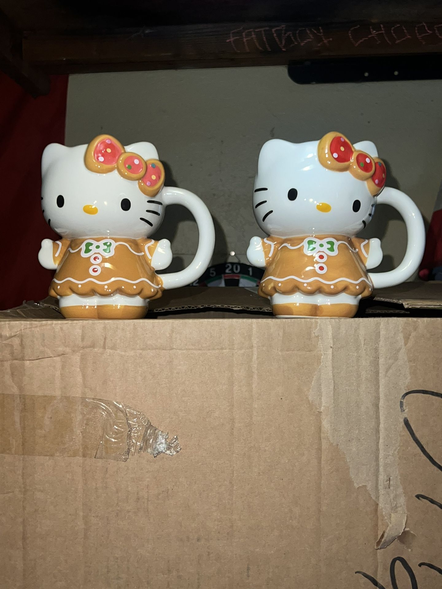 Hello Kitty Mug
