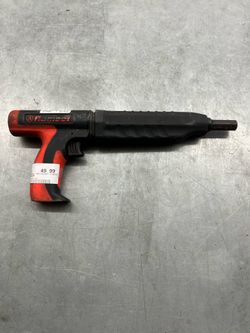 Ramset MasterShot Powder Fastner