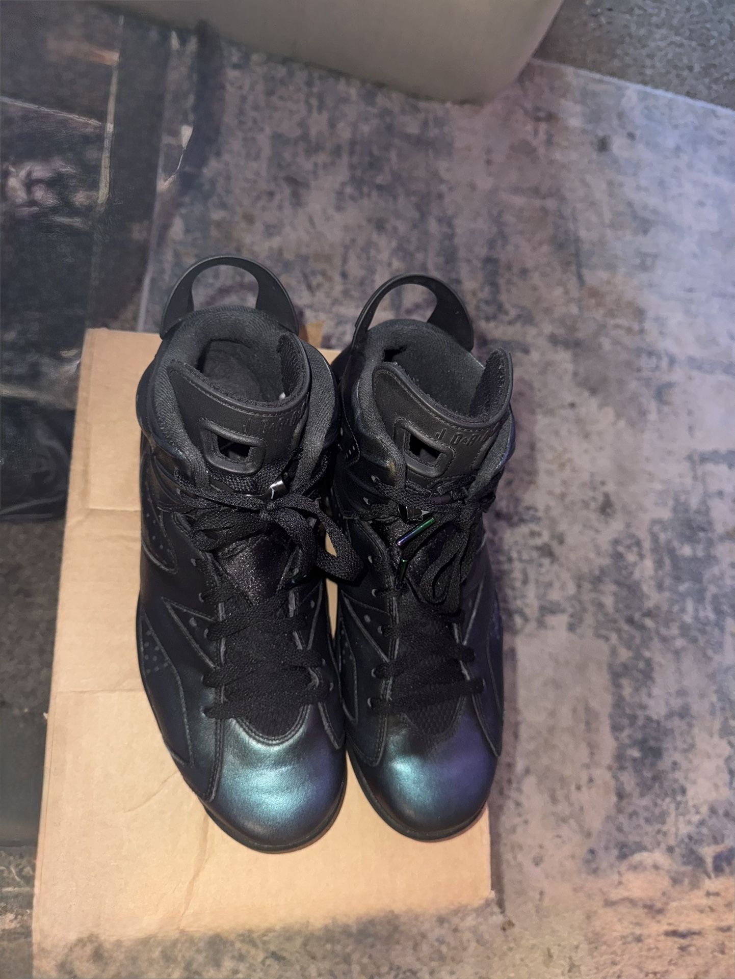 Air Jordan 6 Retro 'All Star - Chameleon