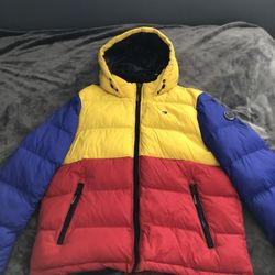Tommy Hilfiger Wind Resistance Jacket