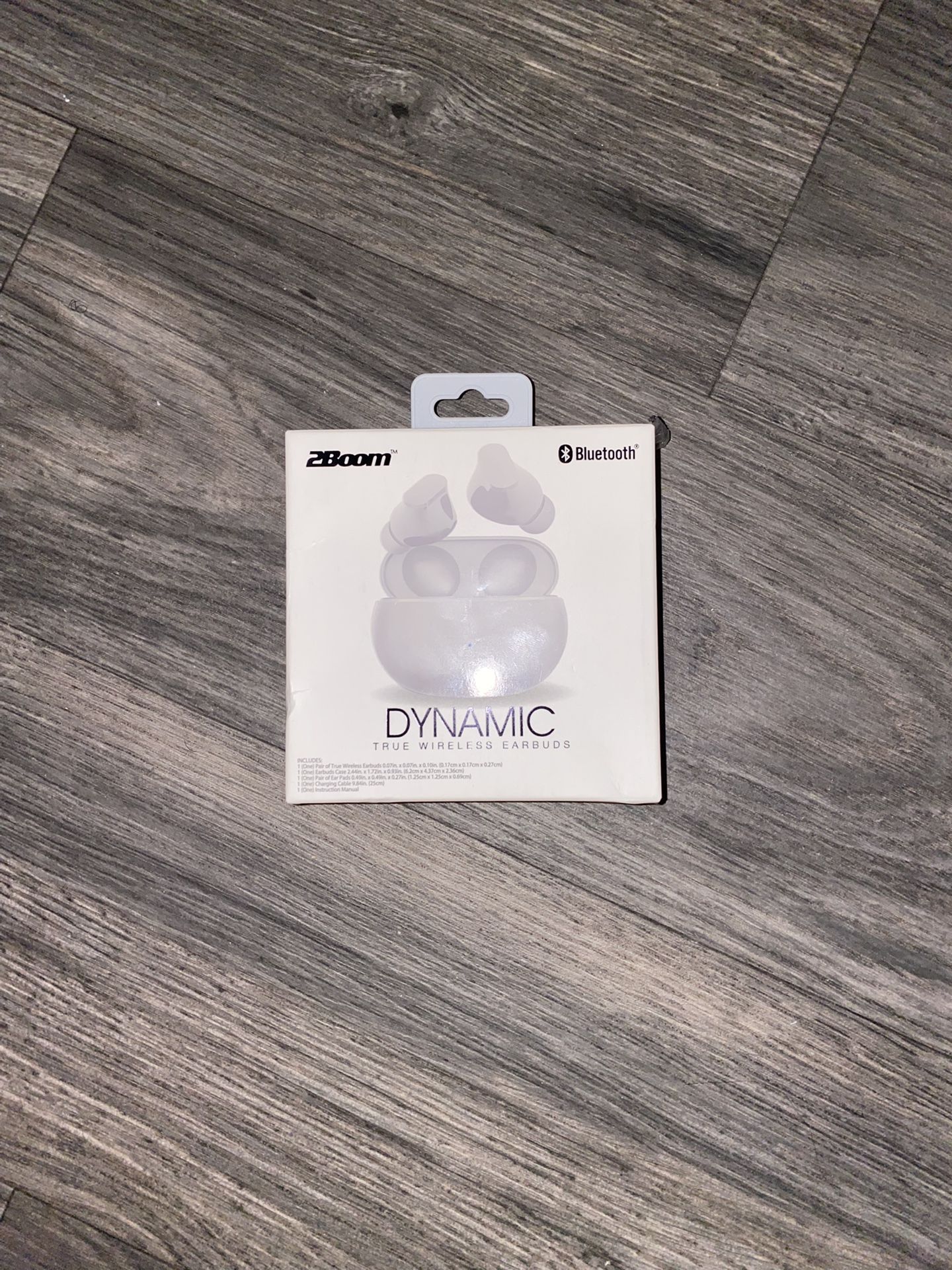 2Boom Wireless Earbuds 📲