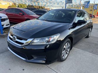 2013 Honda Accord