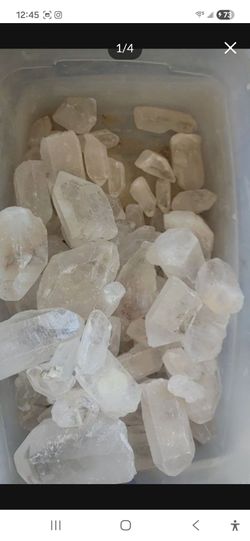 Brazilian crystals