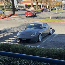 Nissan 350z