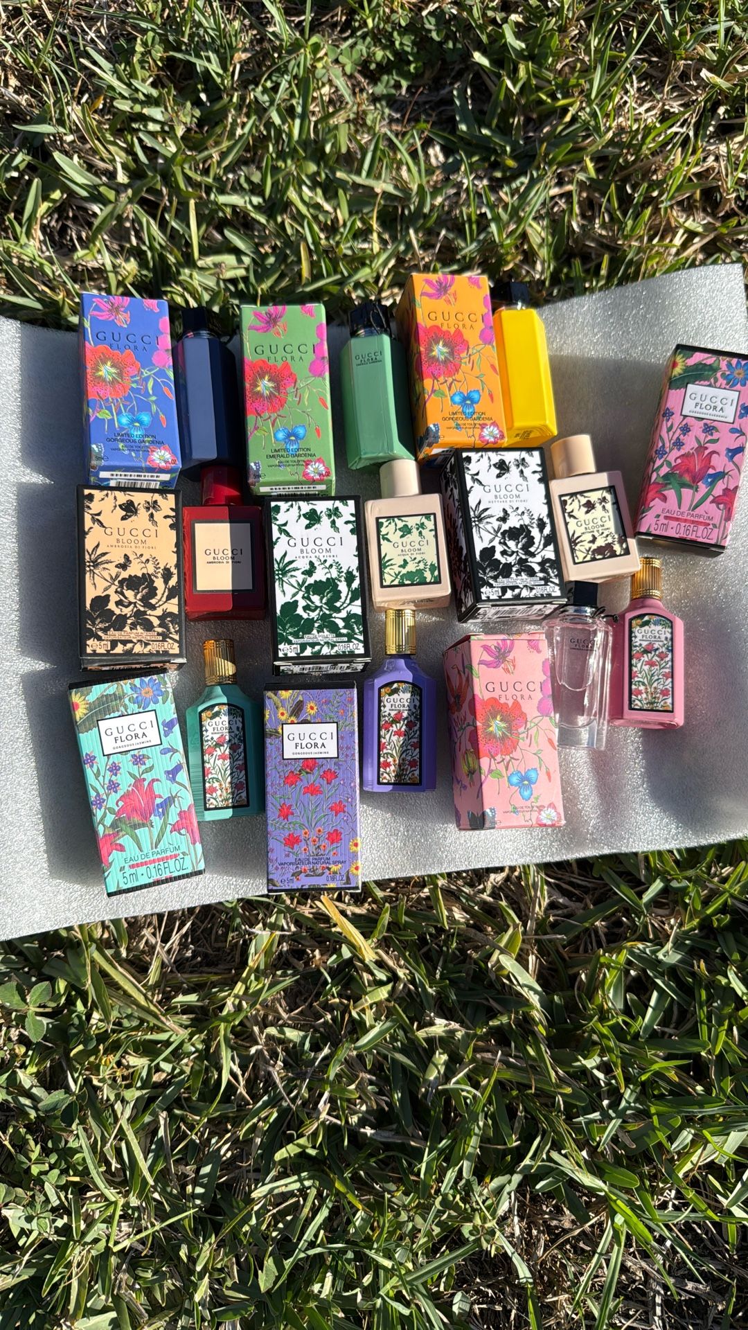 Luxury Designer Perfume Brand New 5ml $12 Any