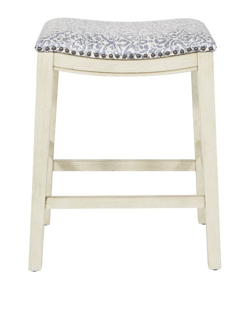 Bar Stool Set Of 2 (Special Price)