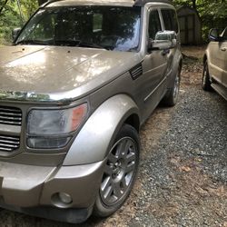 2010 Dodge Nitro