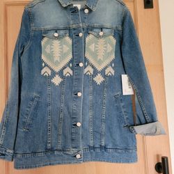 Lularoe Jaxon Jean Jackey