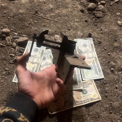 One Of A kind Mini Vise 