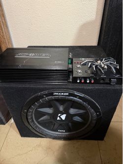 sound system