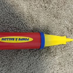 Celebrations Professional Balloon Pump