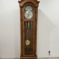Ridgeway Greenleigh Grandfather Clock 2590