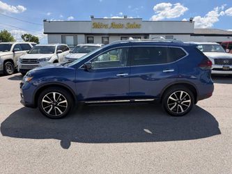 2019 Nissan Rogue