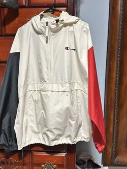 Champion Men’s XL Windbreaker Pullover