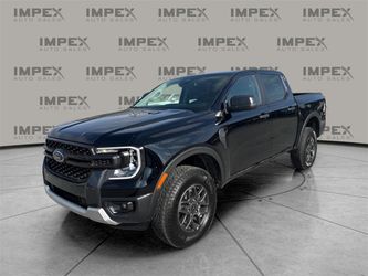 2025 Ford Ranger