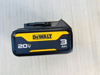 Dewalt 20V 3.0 Ah Battery