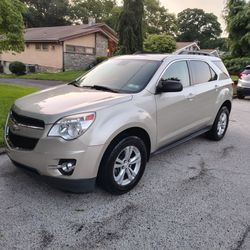 2013 Chevrolet Equinox