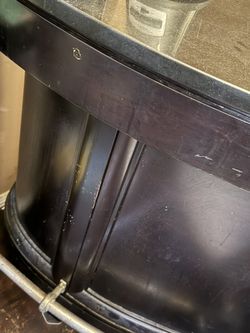 Home Bar With 4 Stools