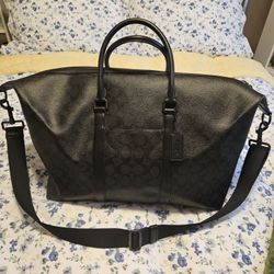 Coach Trekker Duffle Bag 