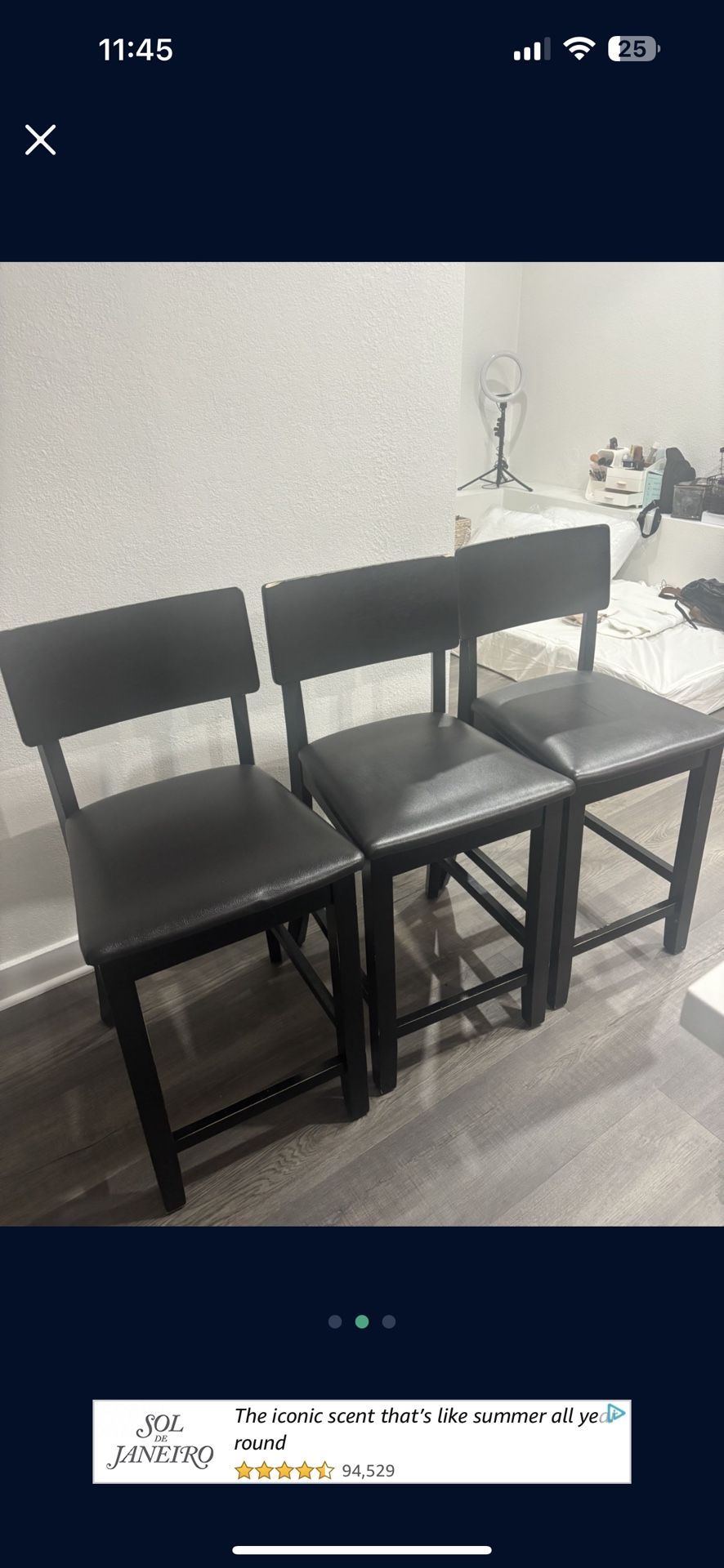 BAR STOOLS