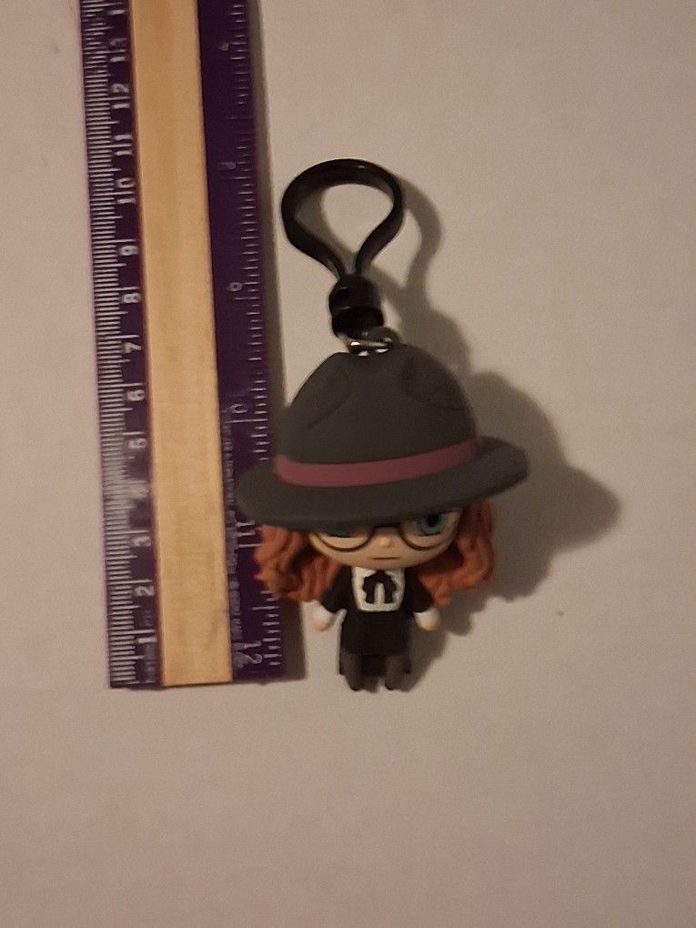 Nice Sylvia Sherwood Bag Chip Key Chain