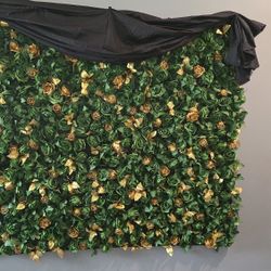 Flower Wall