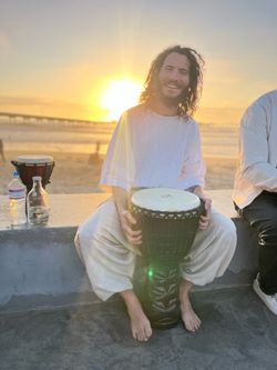 Djembe In Very GOOD CONDITION