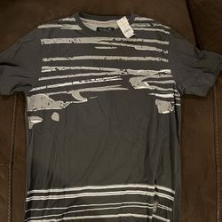 Charcoal Tee 