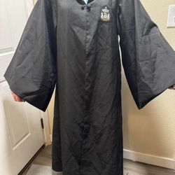 Harry Potter Slytherin Authentic Robe