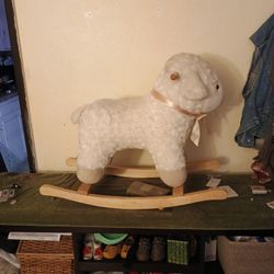 Rocking Lamb Para Niños O Niñas
