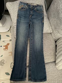 Boys Ariat B4 Relaxed Jeans