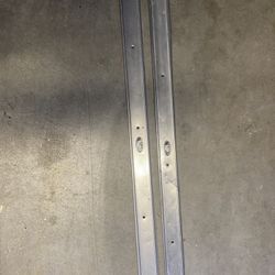 1962 Impala 1961 Threshold Sill  Plates 2 Door Coupe