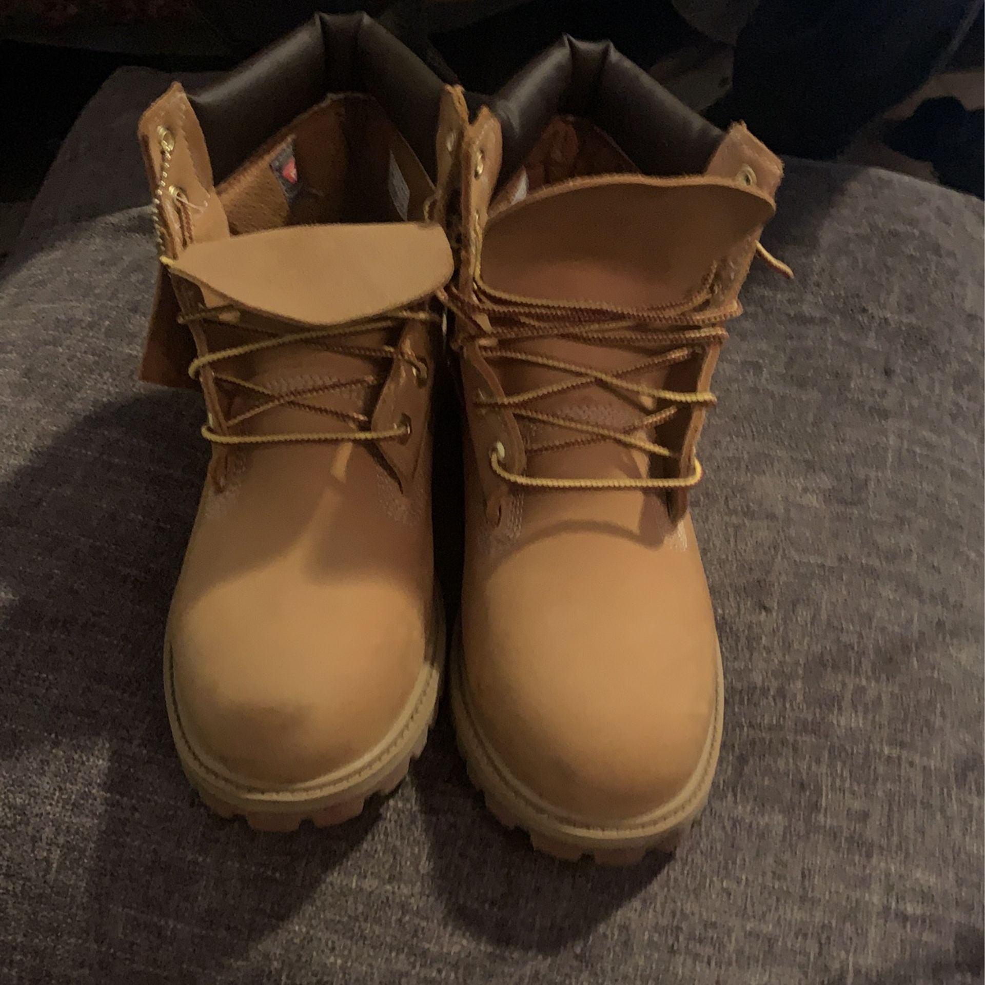 Timberland Boots Size 7