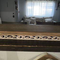 Wooden Shelf