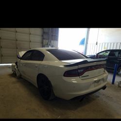 2018 Dodge Charger R/t Hemi Part