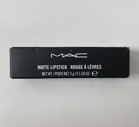 Mac lipstick