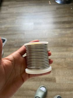 Solder Wire Spool
