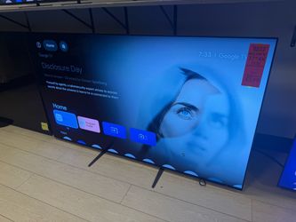 Sony 77" 4K OLED Google TV Bravia 8 k-77xr8b