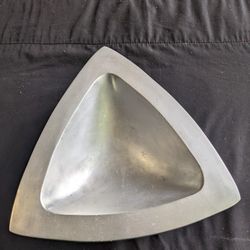 Silver Appitizer Bowl