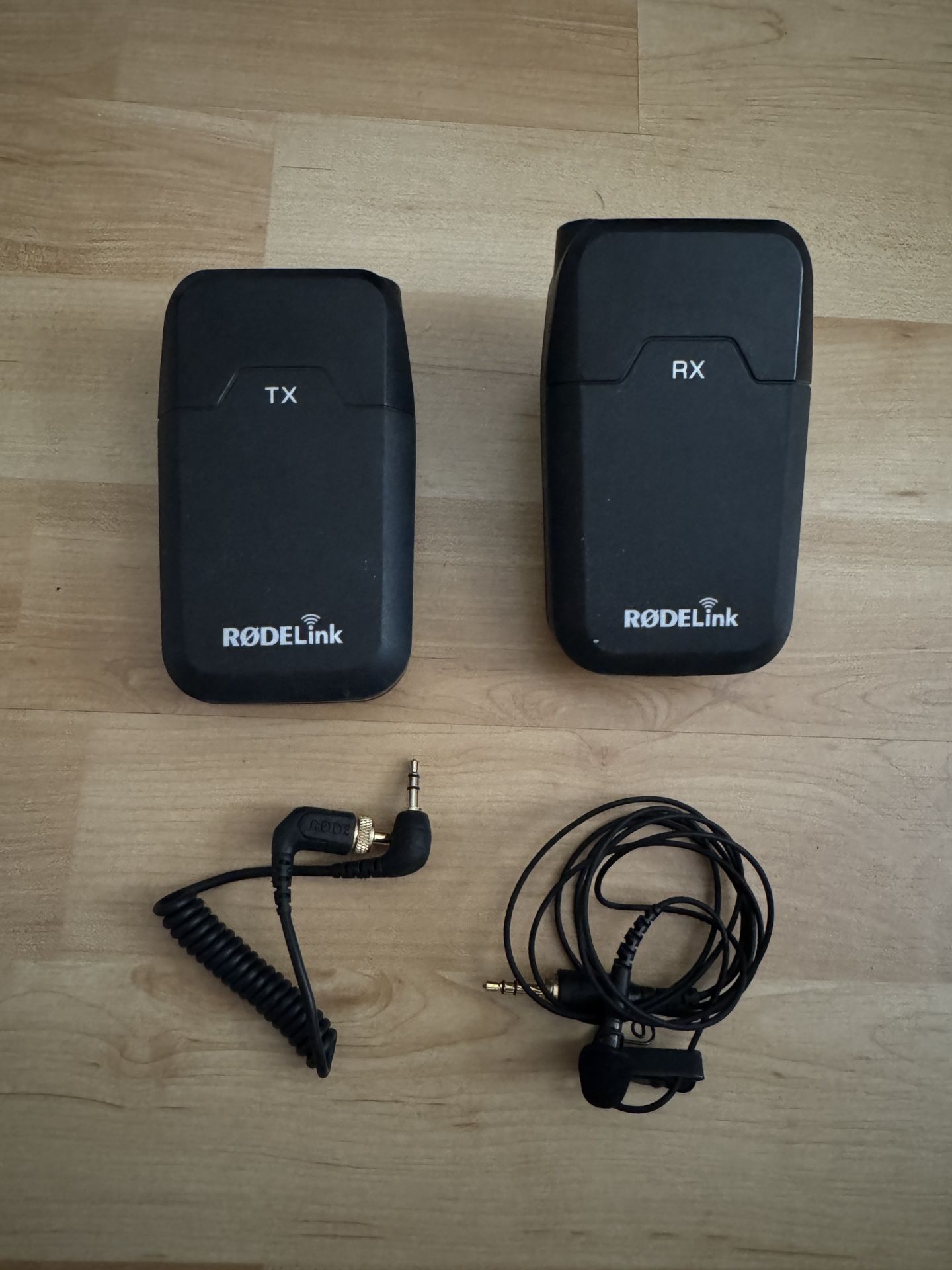Rode Wireless Filmmaker Kit