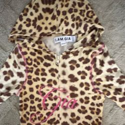 IamGia Leopard Set