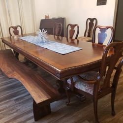 Dining Room Table